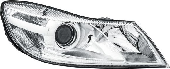 Фара передняя основная Hella. Артикул 1EL 247 052-261