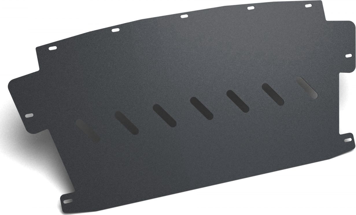 Защита ECO для картера Lada Vesta 2015-2026. Артикул ECO.52.29.020