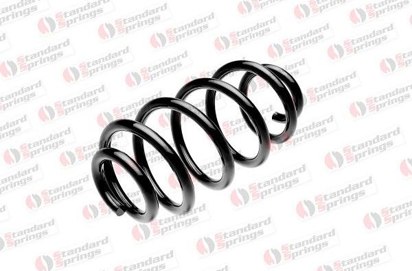 Пружина подвески Standard Springs. Артикул ST 133 067 R