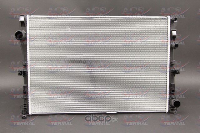 517205 Радиатор охлаждения Mercedes C W205 (ACS Termal). Артикул 517205