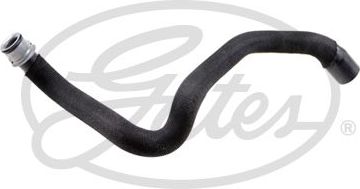 Патрубок печки (шланг отопителя) Gates для Mercedes-Benz S-Класс V (W221) 2005-2013. Артикул 02-1810