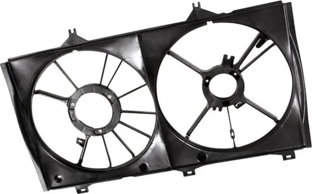 ДИФФУЗОР РАДИАТОРА ОХЛАЖДЕНИЯ CAMRY 06- (Casp). Артикул 16FS414