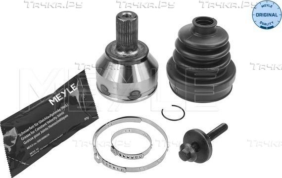 Шрус наружный (граната) Meyle Original для Volvo C30 I 2006-2012. Артикул 714 498 0029