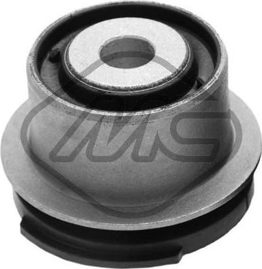 Сайлентблок задней балки Metalcaucho правый/левый для Audi A4 II (B6) 2000-2004. Артикул 58083