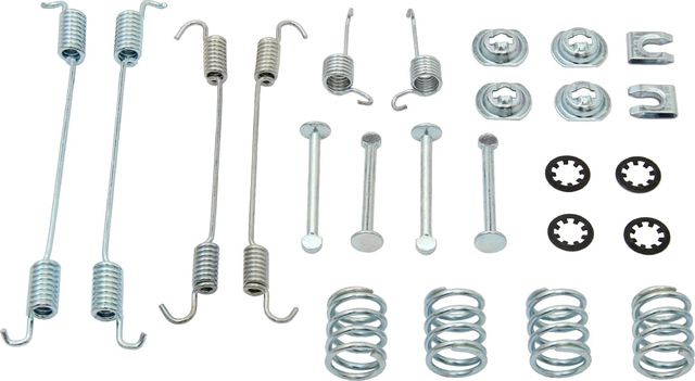 Комплект монтажный тормозных колодок MAPCO. Артикул 9130