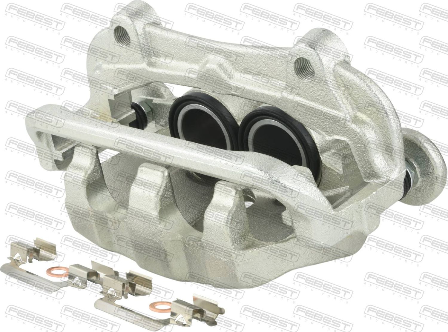 Тормозной суппорт Febest. Артикул 2977-L320FRH