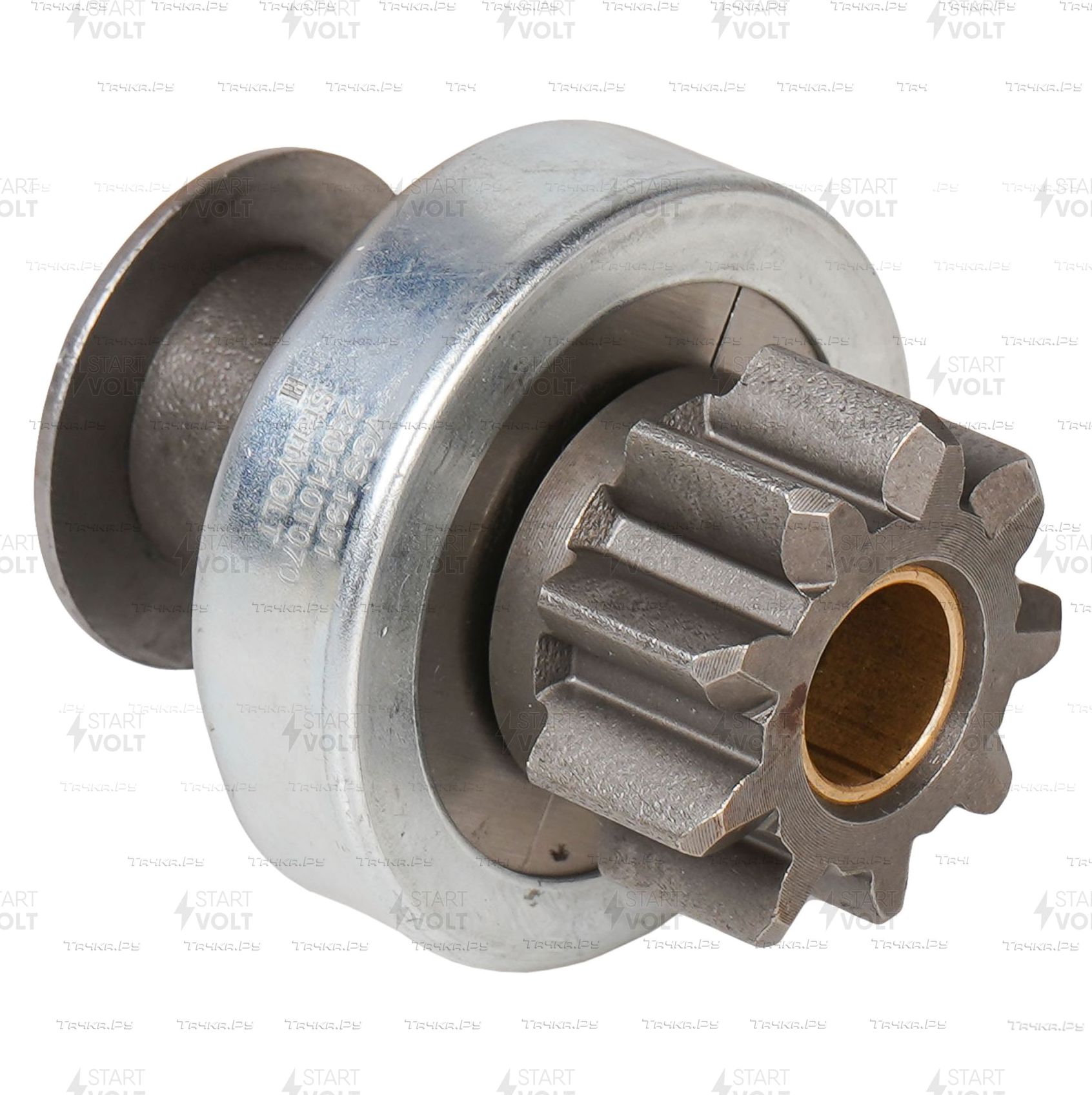 Бендикс стартера StartVOLT для Toyota Corolla E140, E150 2006-2014. Артикул VCS 1901