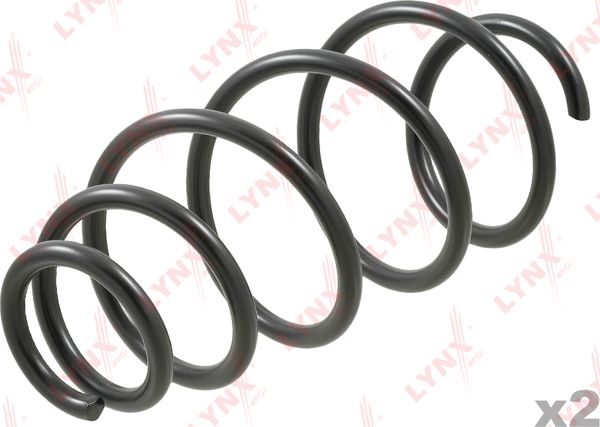 Пружина подвески LYNXauto. Артикул SC-1799