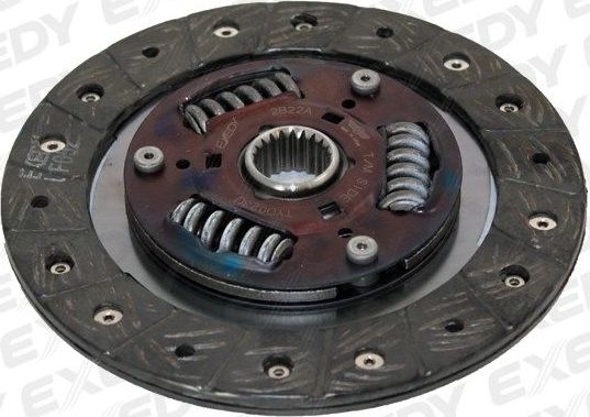 Диск сцепления Exedy. Артикул TYD023U
