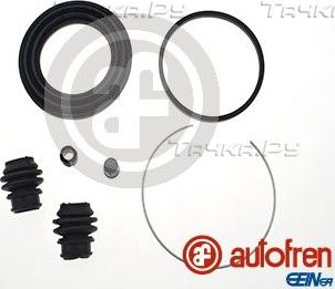 Ремкомплект тормозного суппорта Autofren Seinsa. Артикул D4908