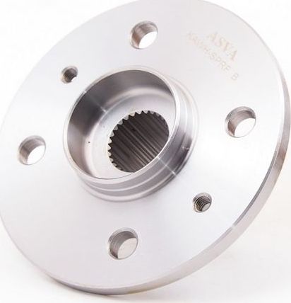 Ступица колеса Asva передняя для Kia Shuma I 1996-2001. Артикул KAWH-SPRF