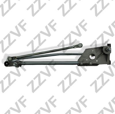 Трапеция стеклоочистителя (дворника) ZZVF передний для Honda Accord VI 1998-2003. Артикул ZV84A01