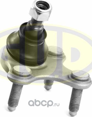 Шаровая опора G.U.D. передняя левая для Volkswagen New Beetle II (A5) 2011-2019. Артикул GSP401075