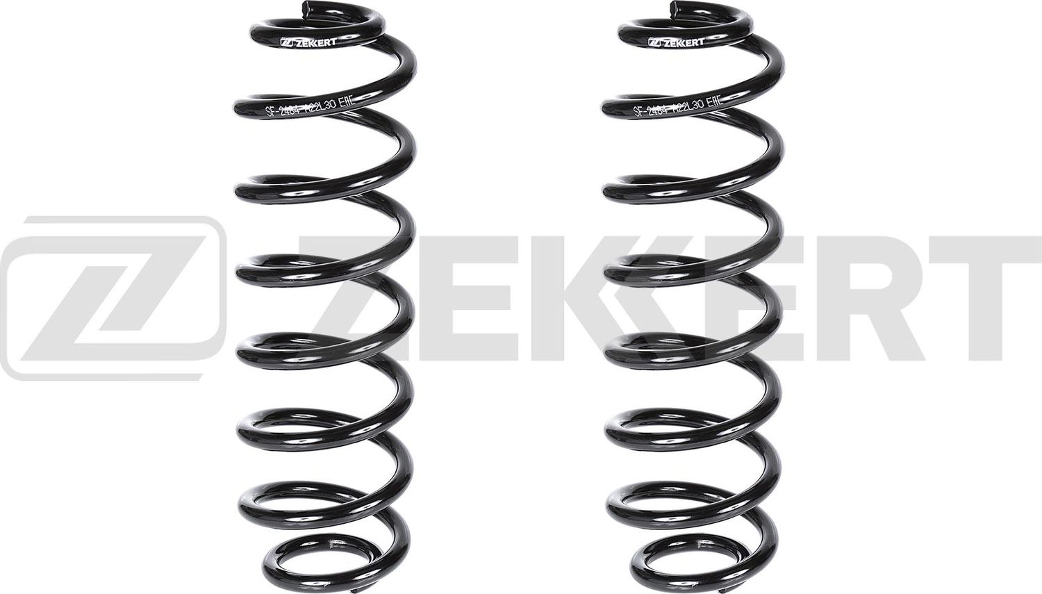 Пружина подвески Zekkert. Артикул SF-2484