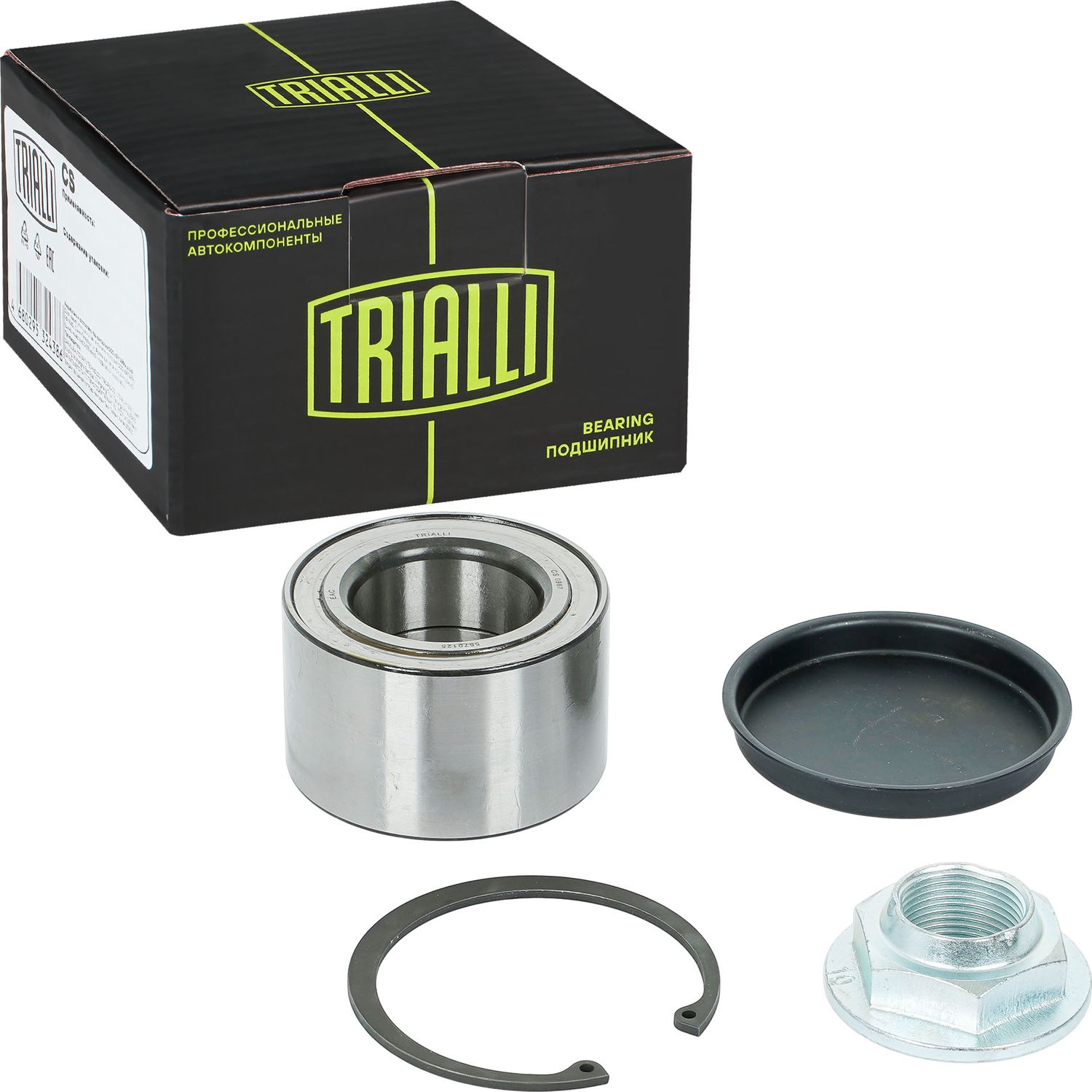Ступичный подшипник (комплект) Trialli. Артикул CS 0967