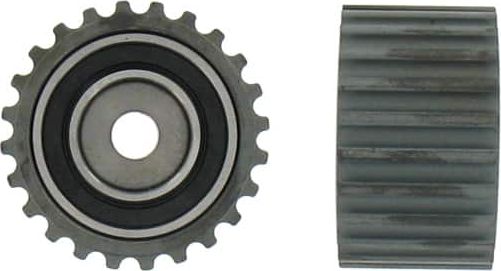 Направляющий (ведущий) ролик ремня ГРМ SKF. Артикул VKM 88001