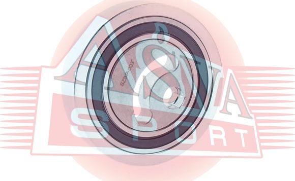 Натяжной ролик (натяжитель) приводного клинового ремня Asva. Артикул SZBP-003