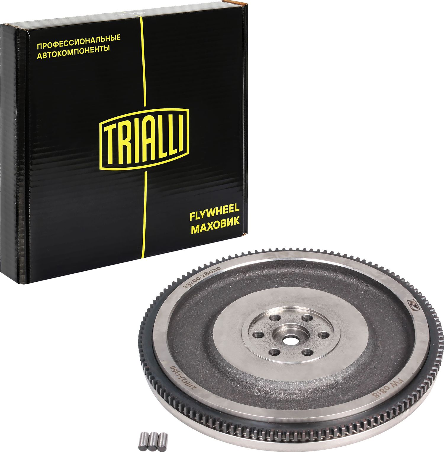 Маховик Trialli. Артикул FW 0818