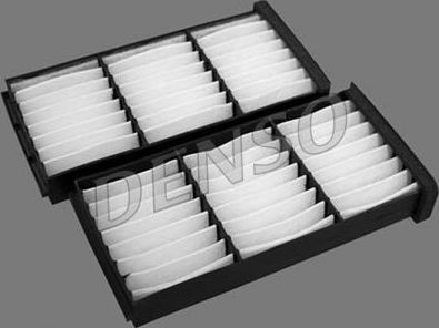 Салонный фильтр Denso. Артикул DCF423P