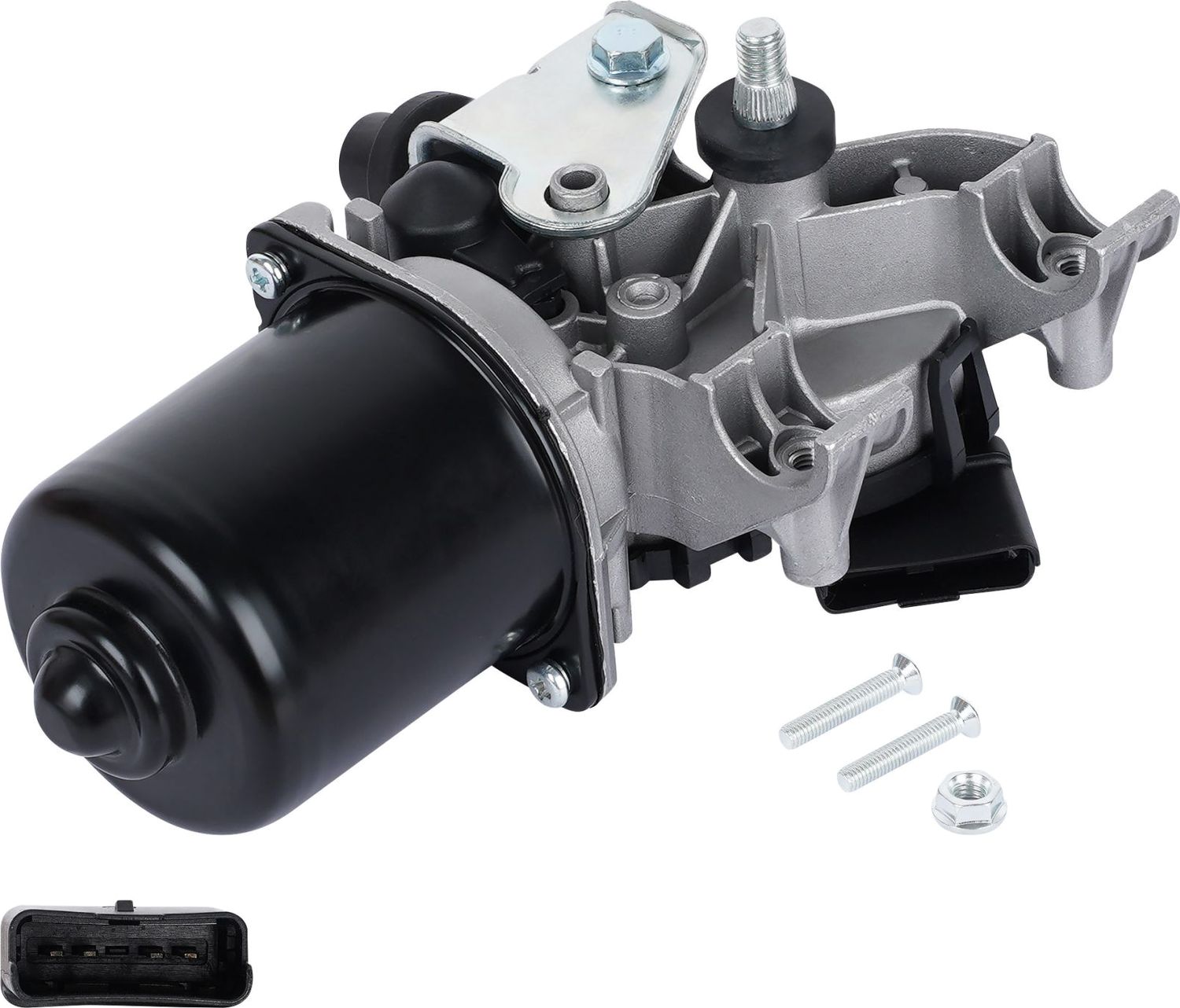 Мотор стеклоочистителя (моторчик дворников) StartVOLT. Артикул VWF 0574