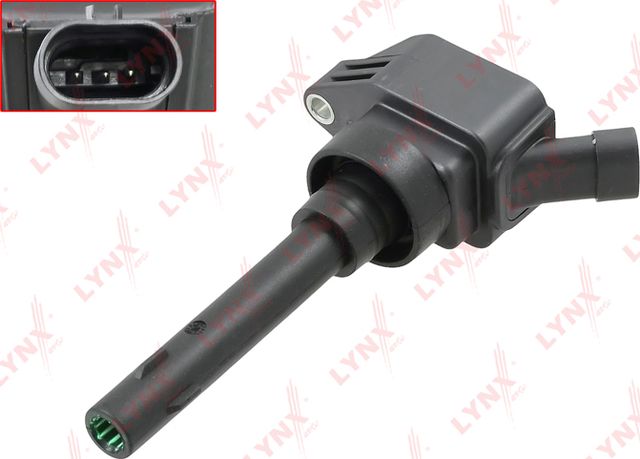 Катушка зажигания (Lynxauto). Артикул SPL1489