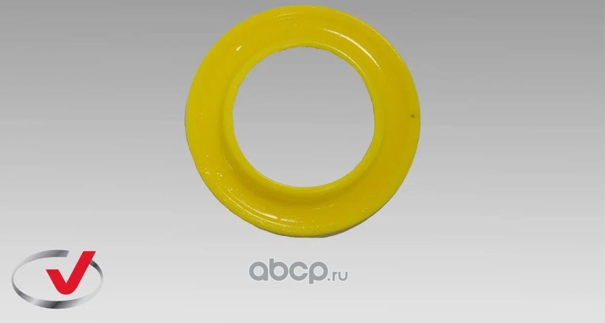 Проставка полиуретановая (усиленная) задней пружины, нижняя (Vtulka). Артикул 112749