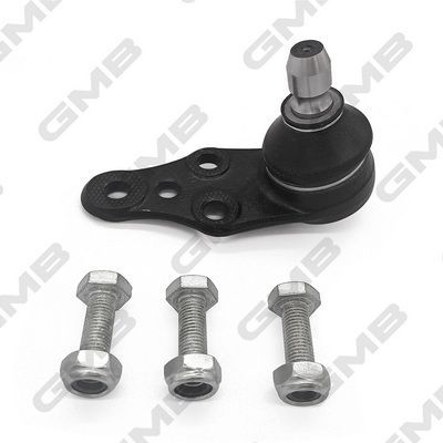 Шаровая опора GMB правая/левая нижняя для Chevrolet Rezzo 2005-2008. Артикул 0112-0065