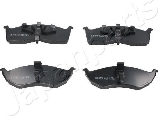 Тормозные колодки Japanparts. Артикул PA-917AF