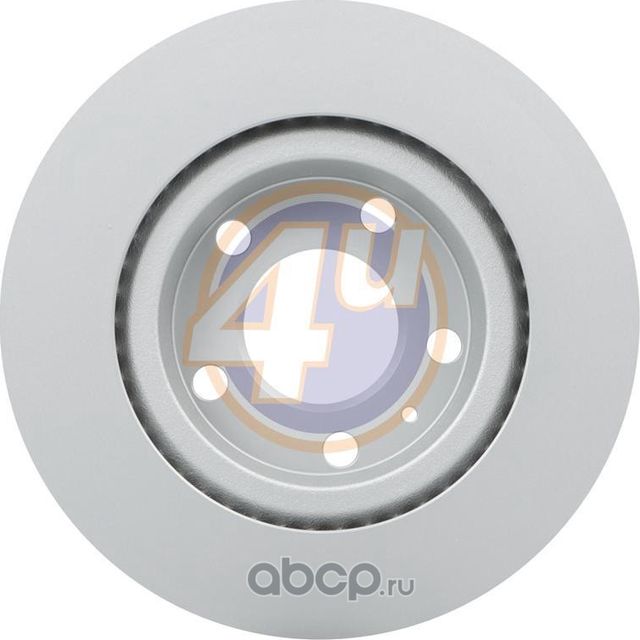 ДИСК ТОРМОЗНОЙ (4U). Артикул 4UBD0029