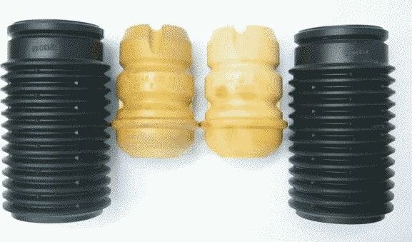 Комплект отбойников и пыльников амортизаторов (стоек) Boge сервисный комплект передний для Fiat Stilo 2001-2008. Артикул 89-009-0