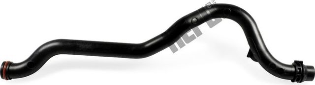 Патрубок радиатора (системы охлаждения) Hepu для Audi S4 IV (B8) 2008-2015. Артикул TM7181