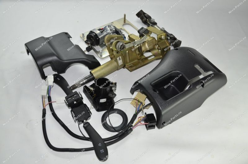 Рулевая колонка Niva-Parts регулируемая для ВАЗ Нива 2121 1977-2026. Артикул NP-00397