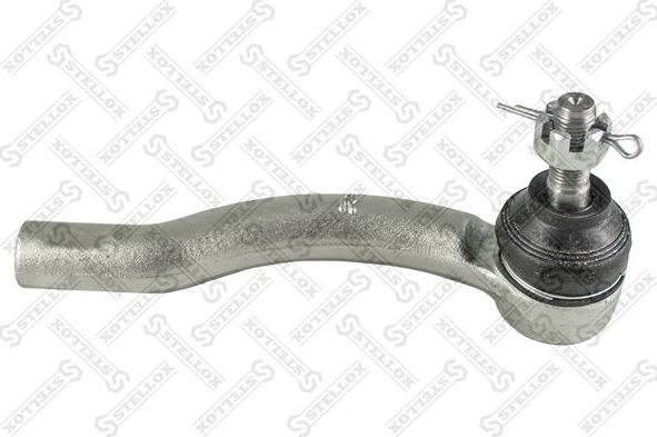 Наконечник рулевой тяги Stellox. Артикул 51-98071A-SX