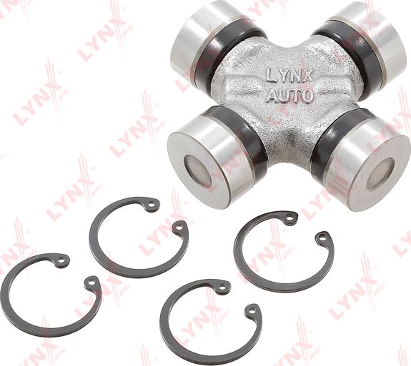 Крестовина карданного вала LYNXauto. Артикул CP-3076