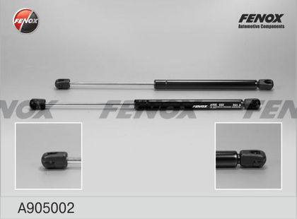 Амортизатор (упор) багажника Fenox для Kia Ceed I 2006-2012. Артикул A905002