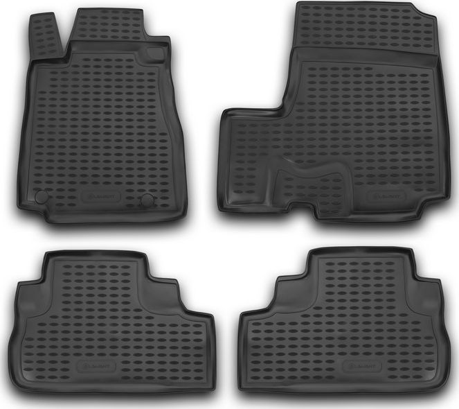 Коврики Element для салона Honda CR-V III 2007-2012. Артикул NLC.18.15.210k