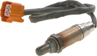 Лямбда-зонд (кислородный датчик) Bosch. Артикул 0 258 005 184