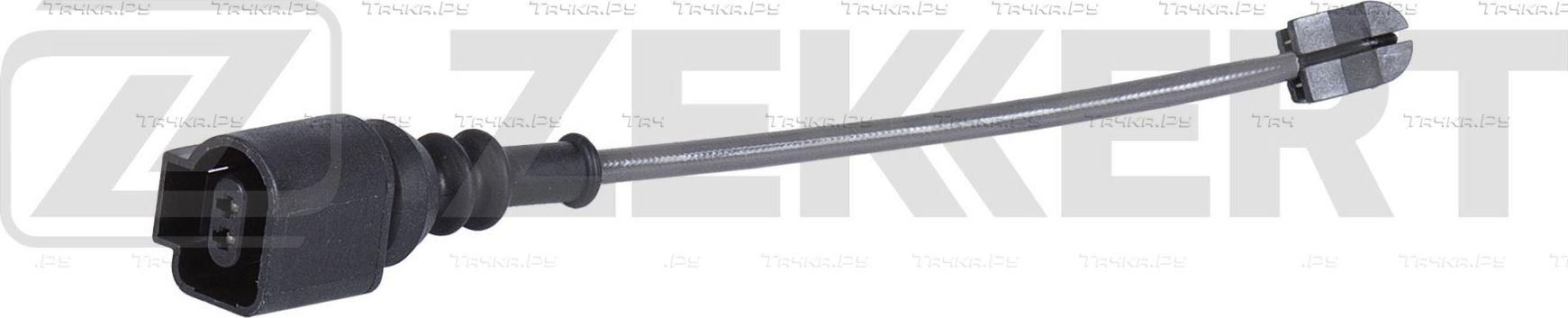 Датчик износа тормозных колодок  Zekkert передний для Audi S3 III (8V) 2012-2026. Артикул BS-8079