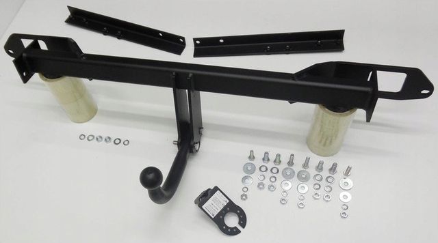 Фаркоп Steinhof для Saab 9-5 II седан 2010-2012. Артикул S-010