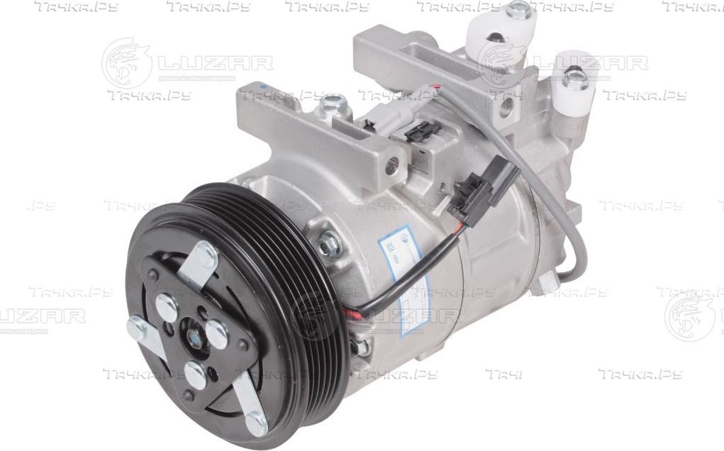 Компрессор кондиционера Luzar для Nissan X-Trail T32 2013-2026. Артикул lcac 1432