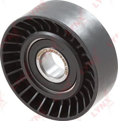 Натяжной ролик (натяжитель) приводного поликлинового ремня LYNXauto. Артикул PB-5204