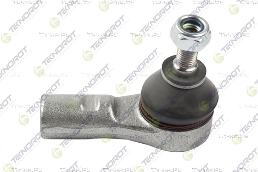 Наконечник рулевой тяги Teknorot (сталь) правый для Daihatsu Hijet X 1994-2026. Артикул DH-101