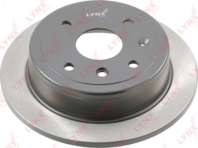 Тормозной диск LYNXauto. Артикул BN-1351
