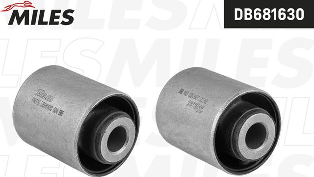 Сайлентблок дифференциала TOYOTA LAND CRUISER 100 98-07 (Miles). Артикул DB681630