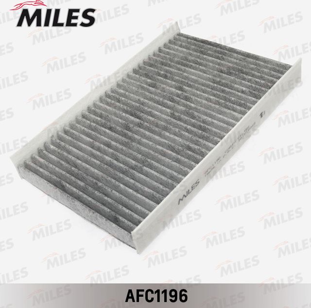 Салонный фильтр Miles для Fiat Albea 1996-2009. Артикул AFC1196