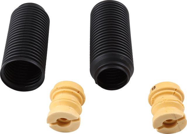 Комплект отбойников и пыльников амортизаторов (стоек) JP Group задний для Audi 80 II (B1) 1972-1978. Артикул 1152709610