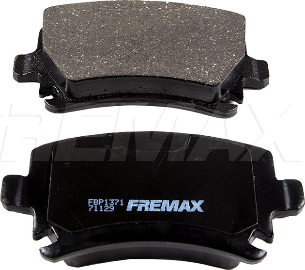 Тормозные колодки Fremax. Артикул FBP-1371