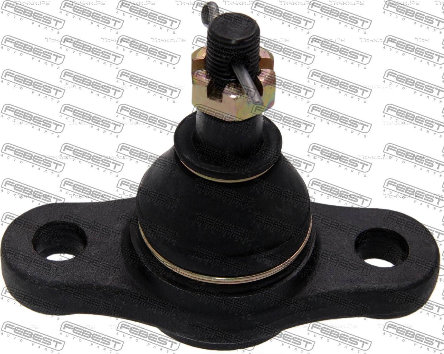 Шаровая опора Febest нижняя для Hyundai Tucson I 2004-2010. Артикул 1220-TUC