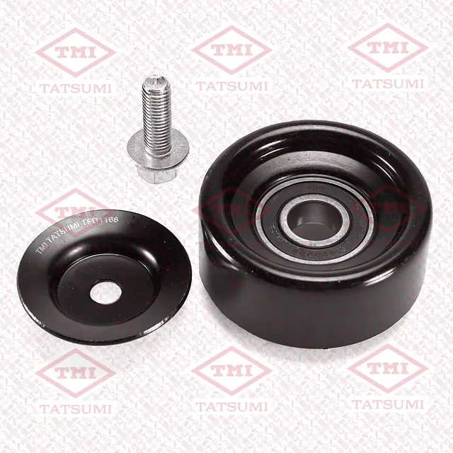Ролик натяжителя поликлин.ремня (Tatsumi). Артикул TFD1168