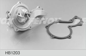 Помпа (водяной насос) Fenox для Volkswagen Caddy III 2008-2010. Артикул HB1203